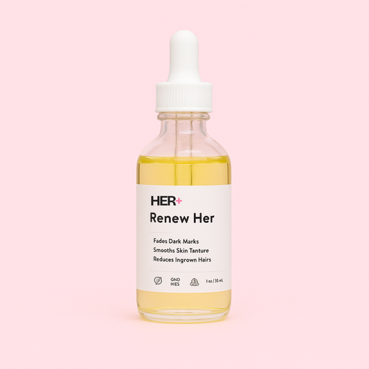 Yoni Oil for Ingrown Hair & Scars