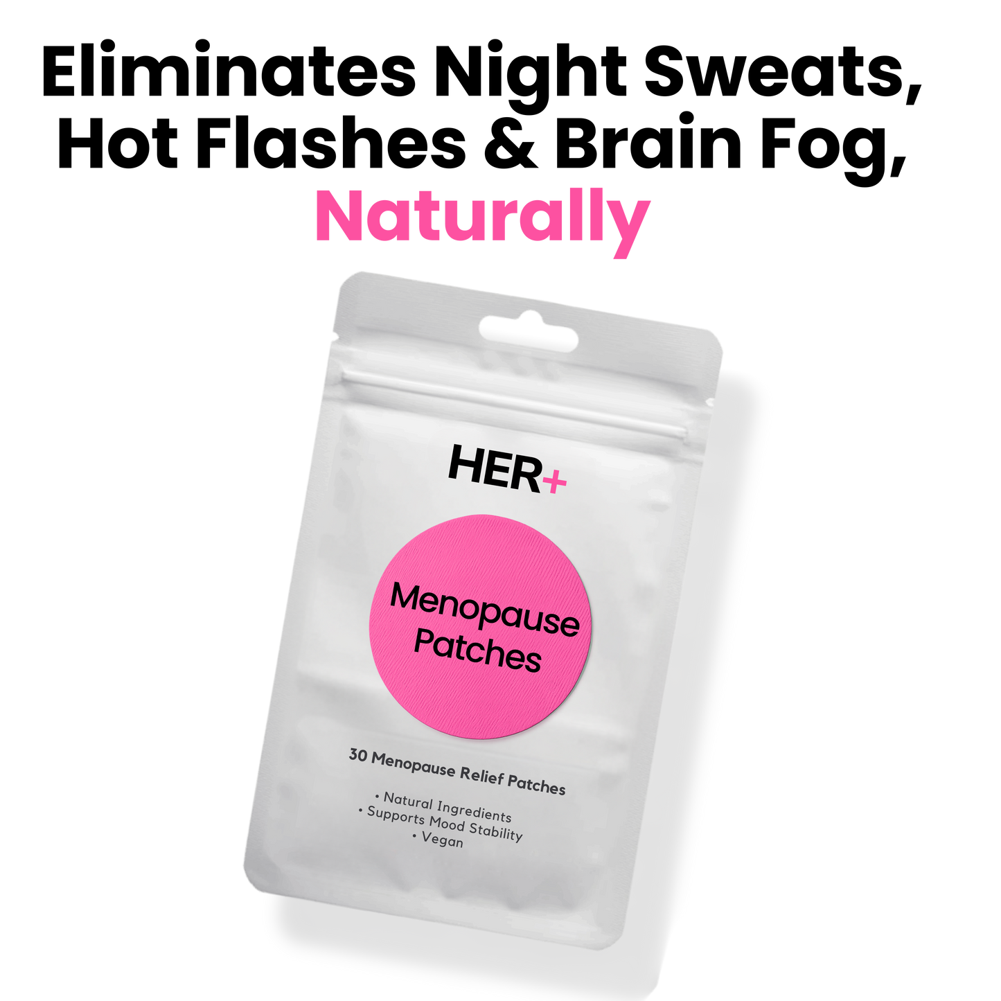 Menopause Relief Patches