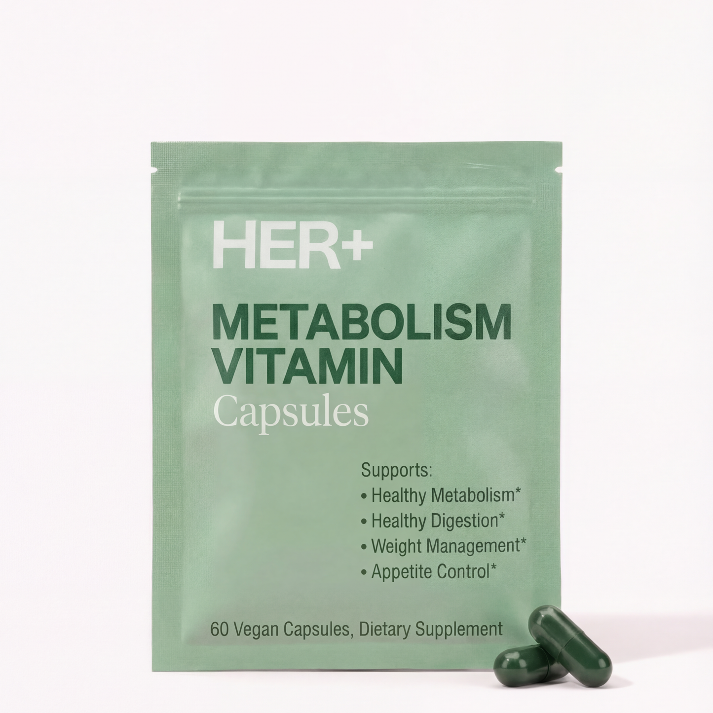 Metabolism Boosting Caps