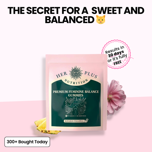 Transform Your Feminine Health Naturally
