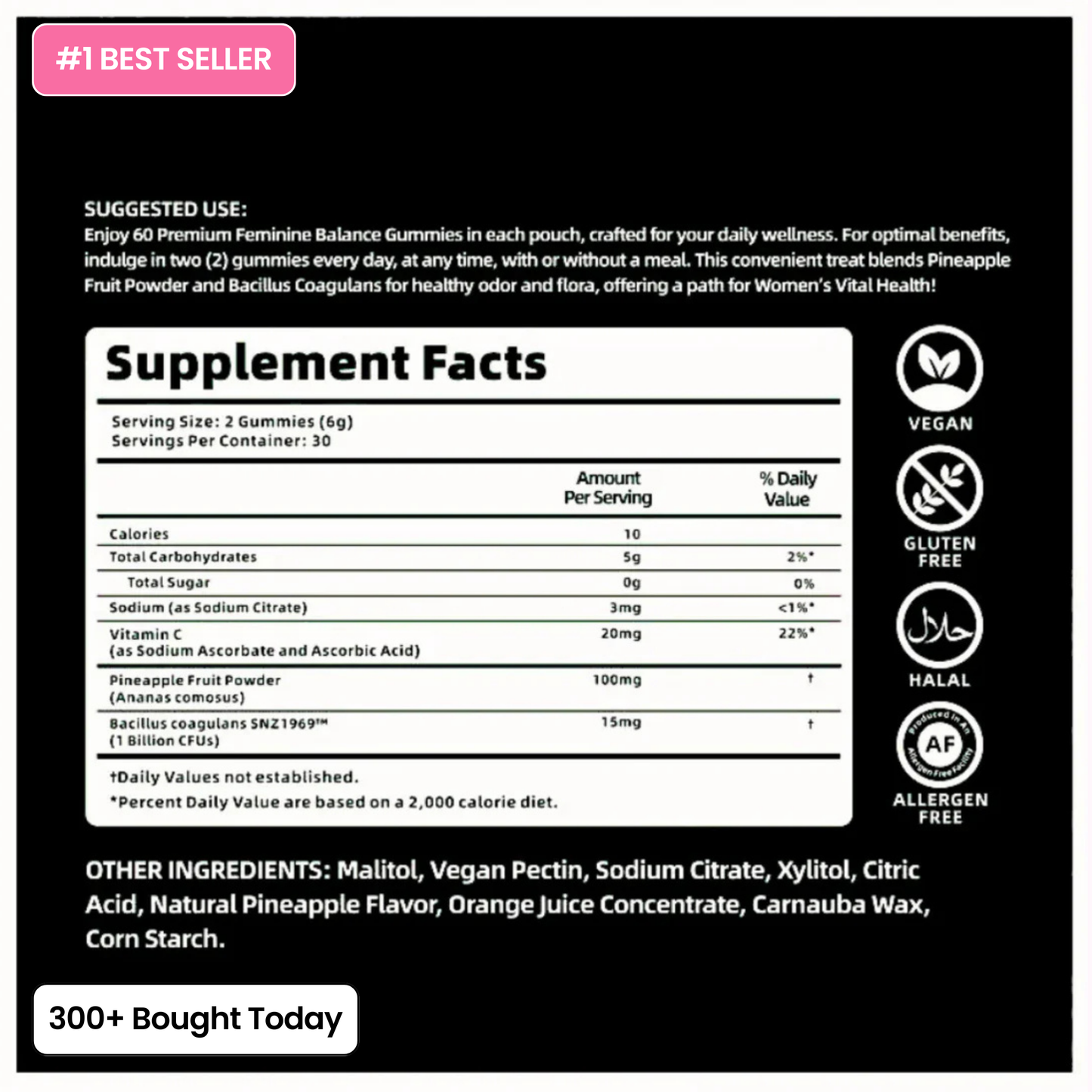 Clinically Proven Natural Freshness