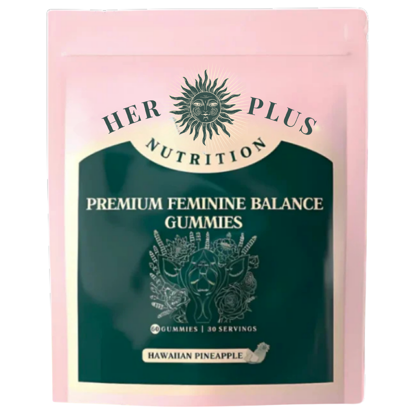 Transform Your Feminine Health Naturally - Limited Edition