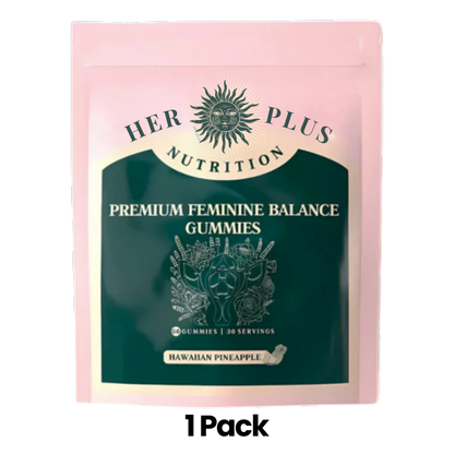 Transform Your Feminine Health, Naturally!