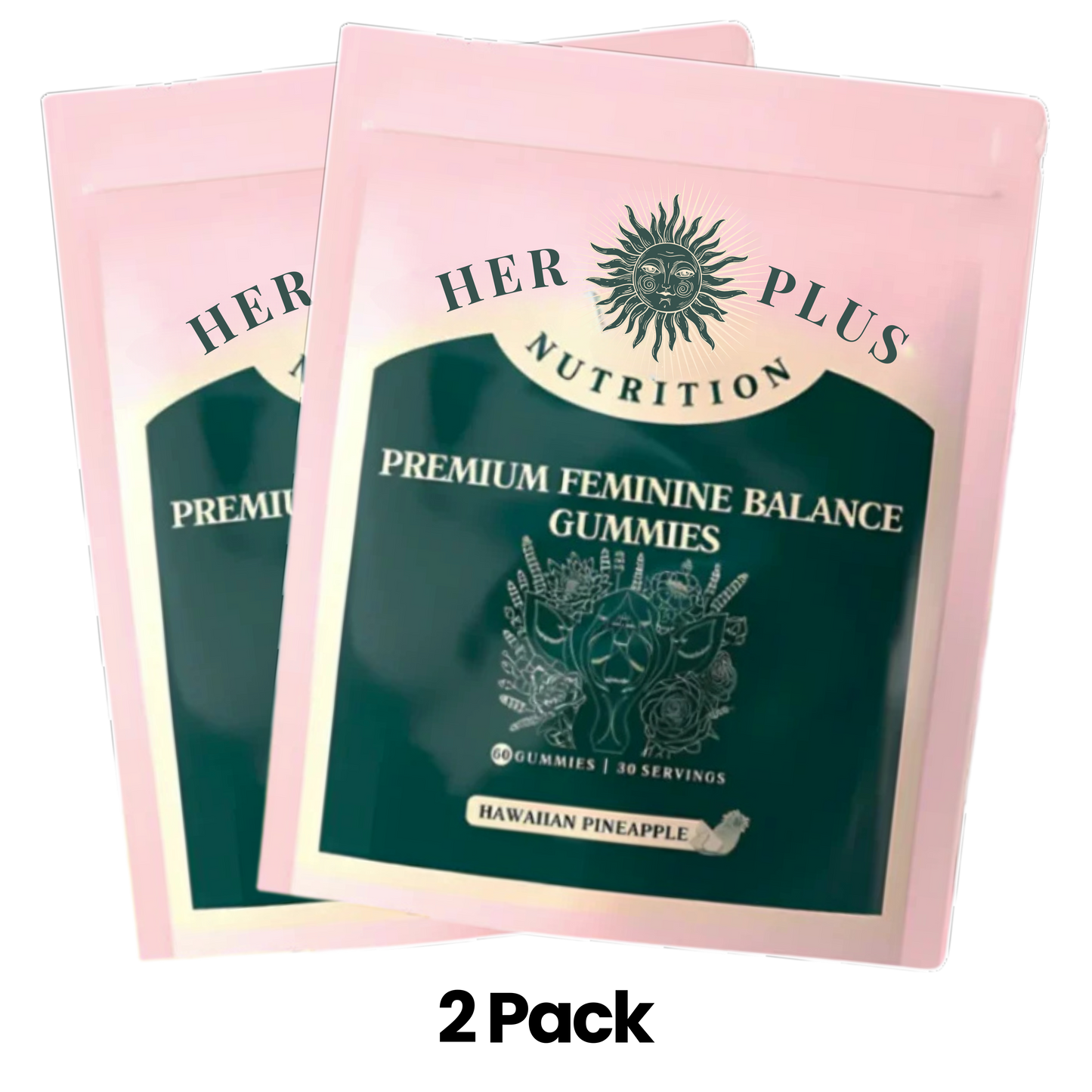 Transform Your Feminine Health, Naturally!