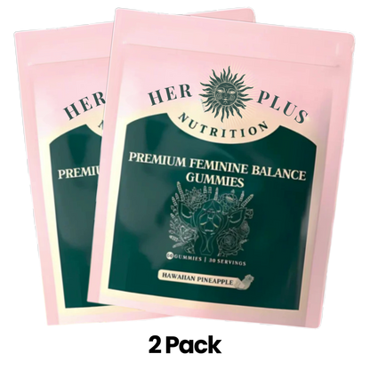 Transform Your Feminine Health, Naturally!