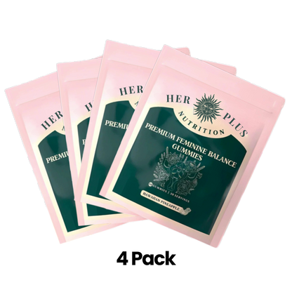 Transform Your Feminine Health, Naturally!