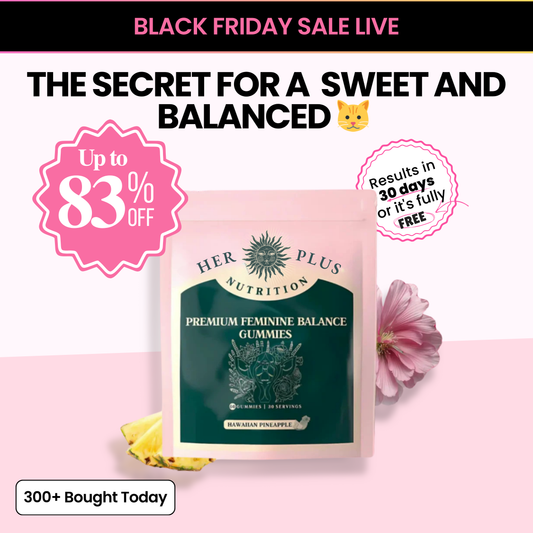 Transform Your Feminine Health Naturally