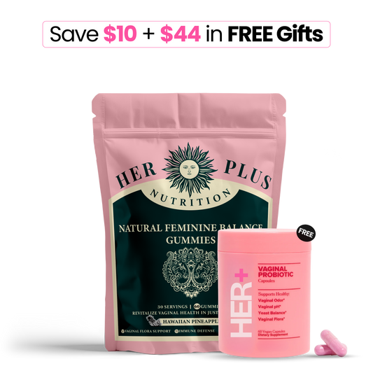 HerPlus Feminine Balance Bundle