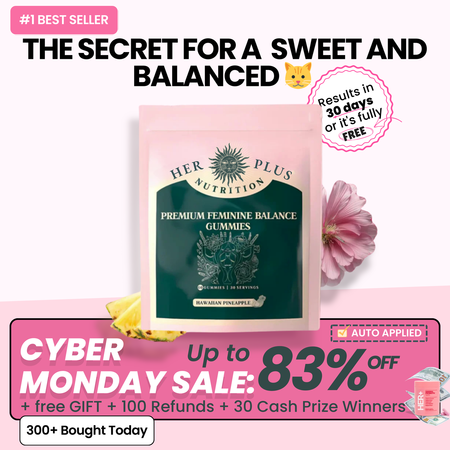 Transform Your Feminine Health Naturally