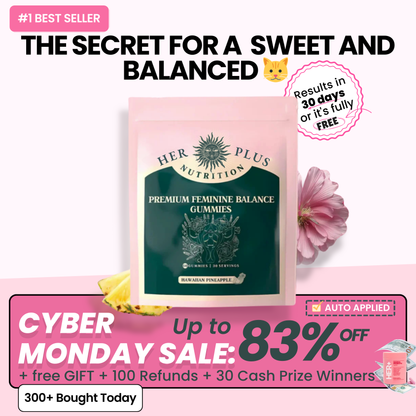 Transform Your Feminine Health Naturally