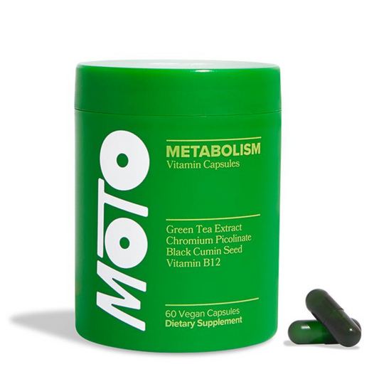 Metabolism Boosting Caps