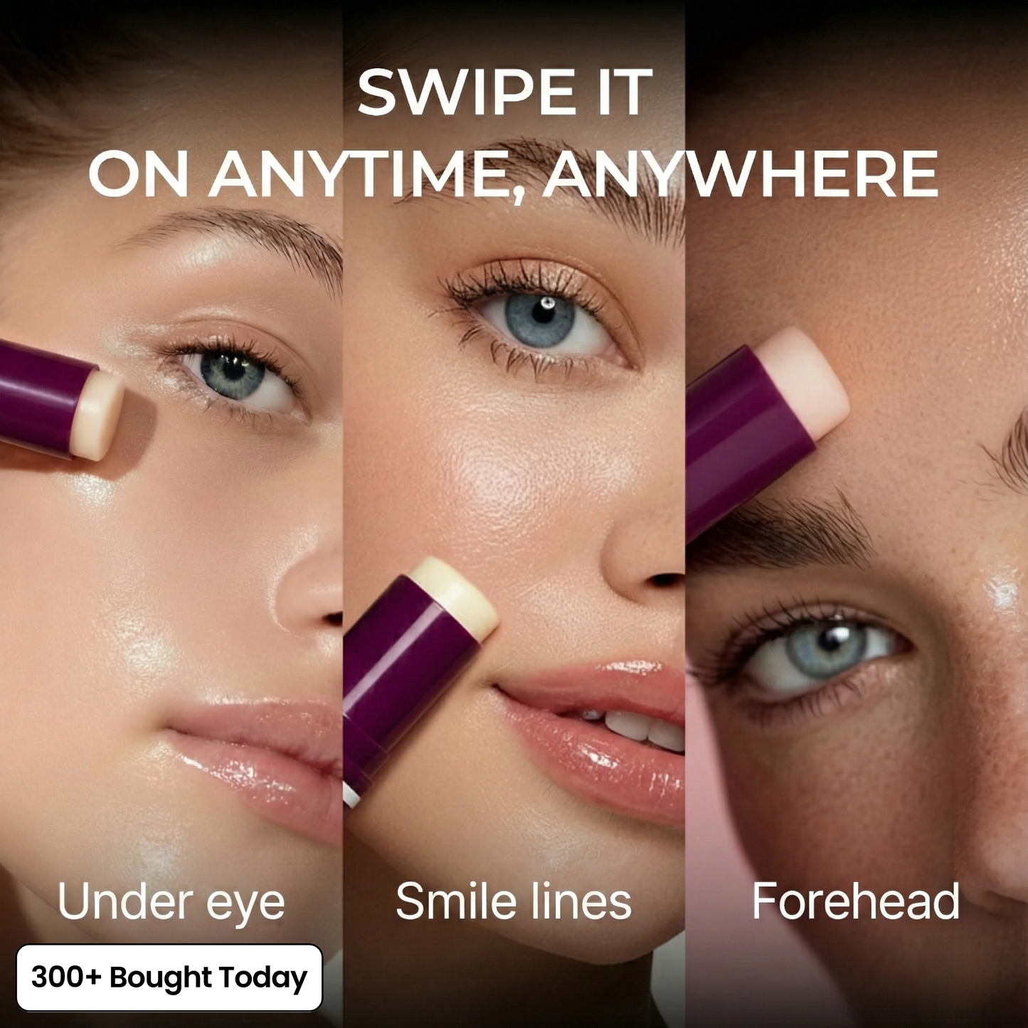 Transform Wrinkles, Fine Lines, And Tired Creases Naturally