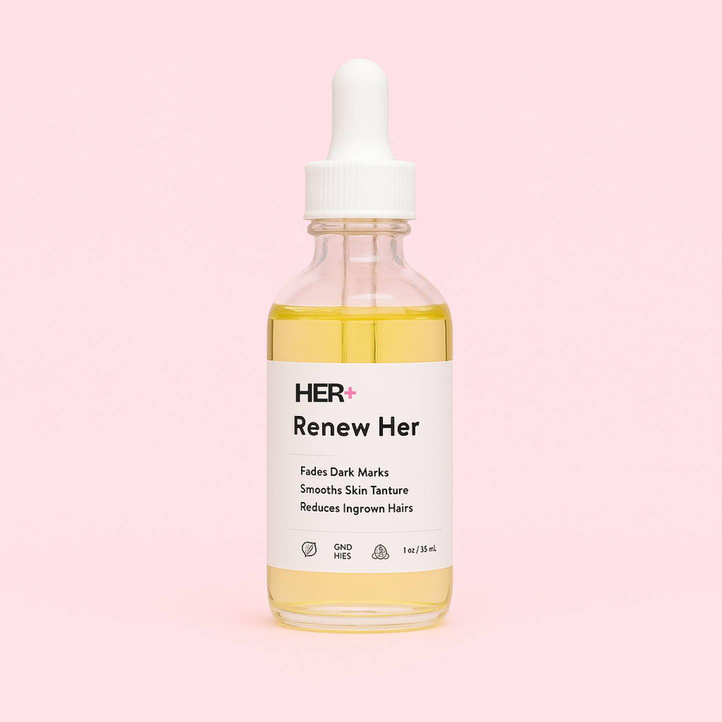 Yoni Oil for Ingrown Hair & Scars