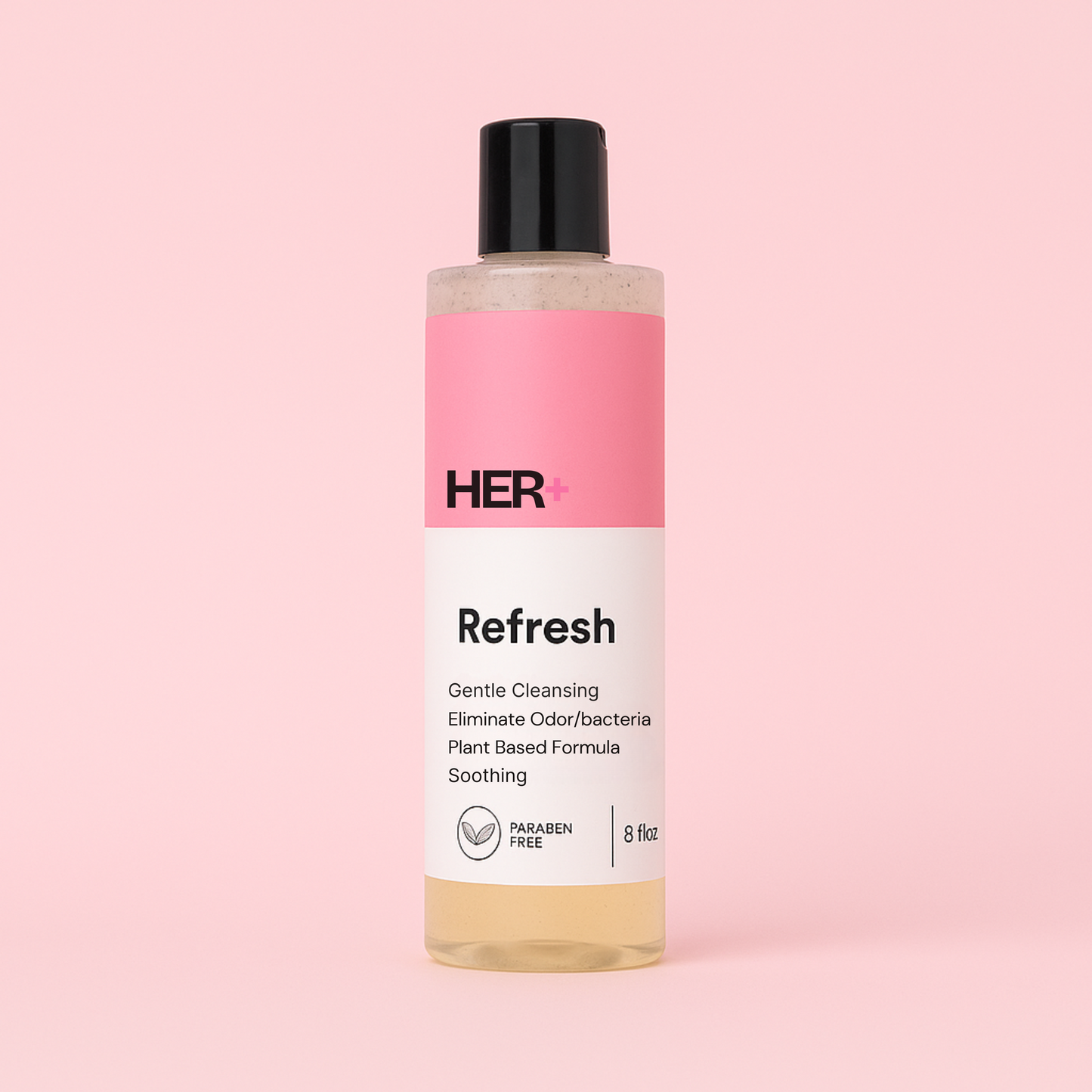 Body Wash for Intimate Odor Control