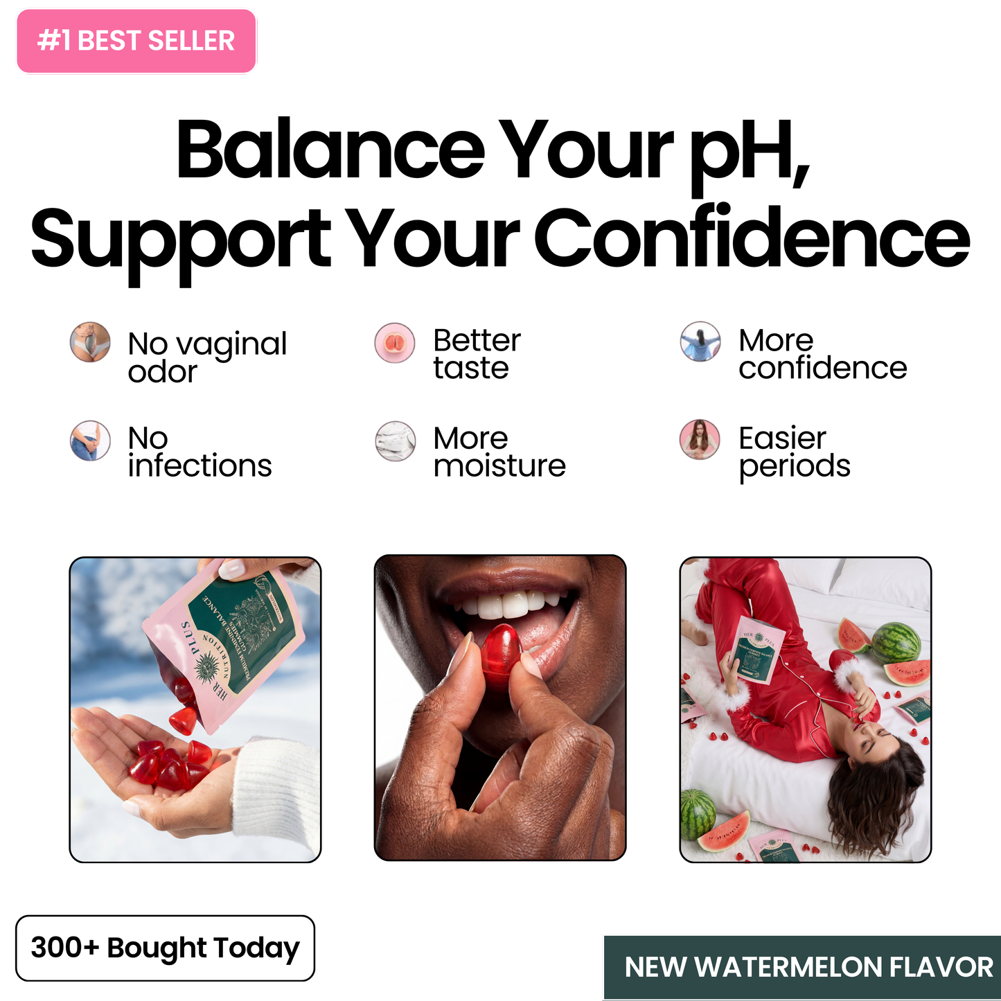 Transform Your Feminine Health Naturally - Limited Edition