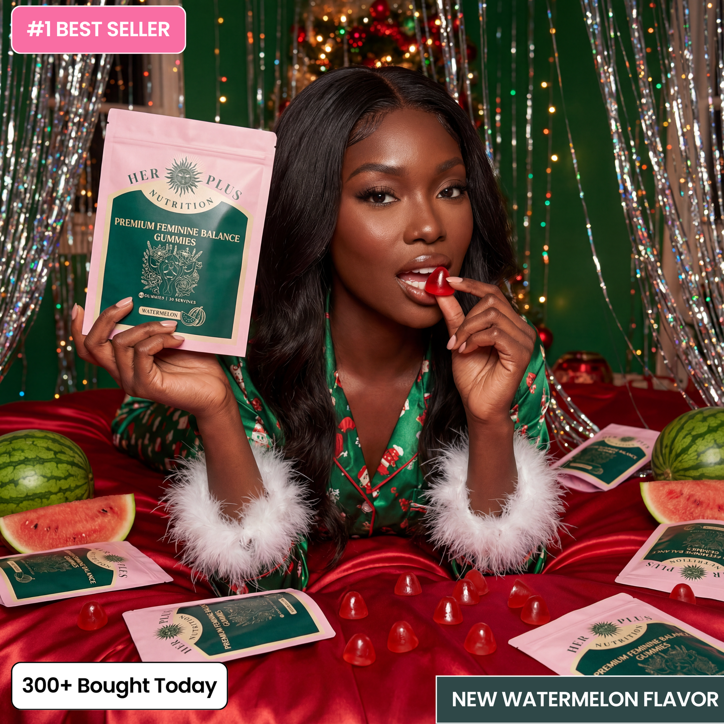 Transform Your Feminine Health Naturally - Limited Edition