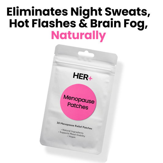 Menopause Relief Patches