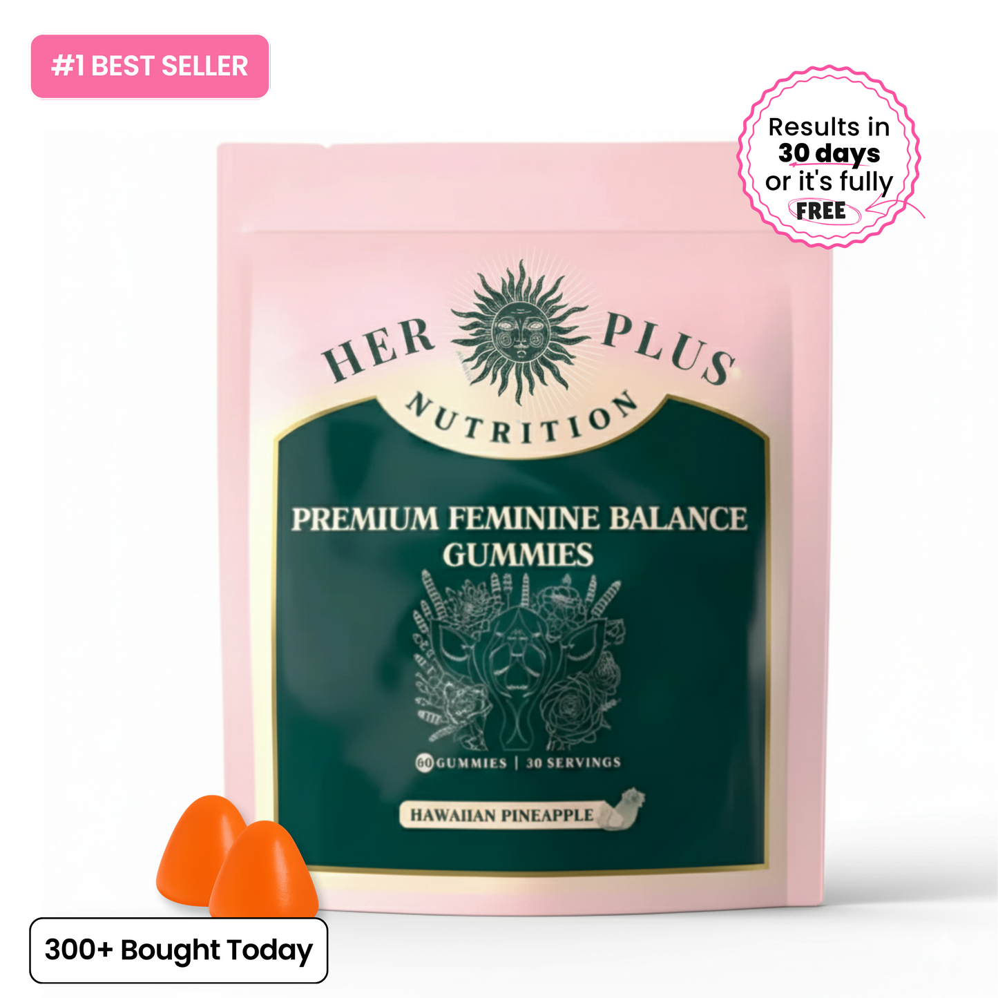 Naturally Boost Feminine Confidence & Vitality