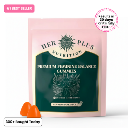 Naturally Boost Feminine Confidence & Vitality