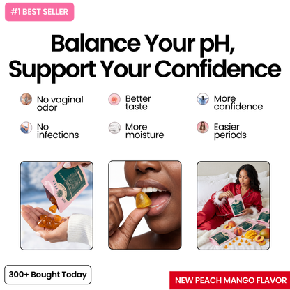 Transform Your Feminine Health Naturally - Limited Edition!