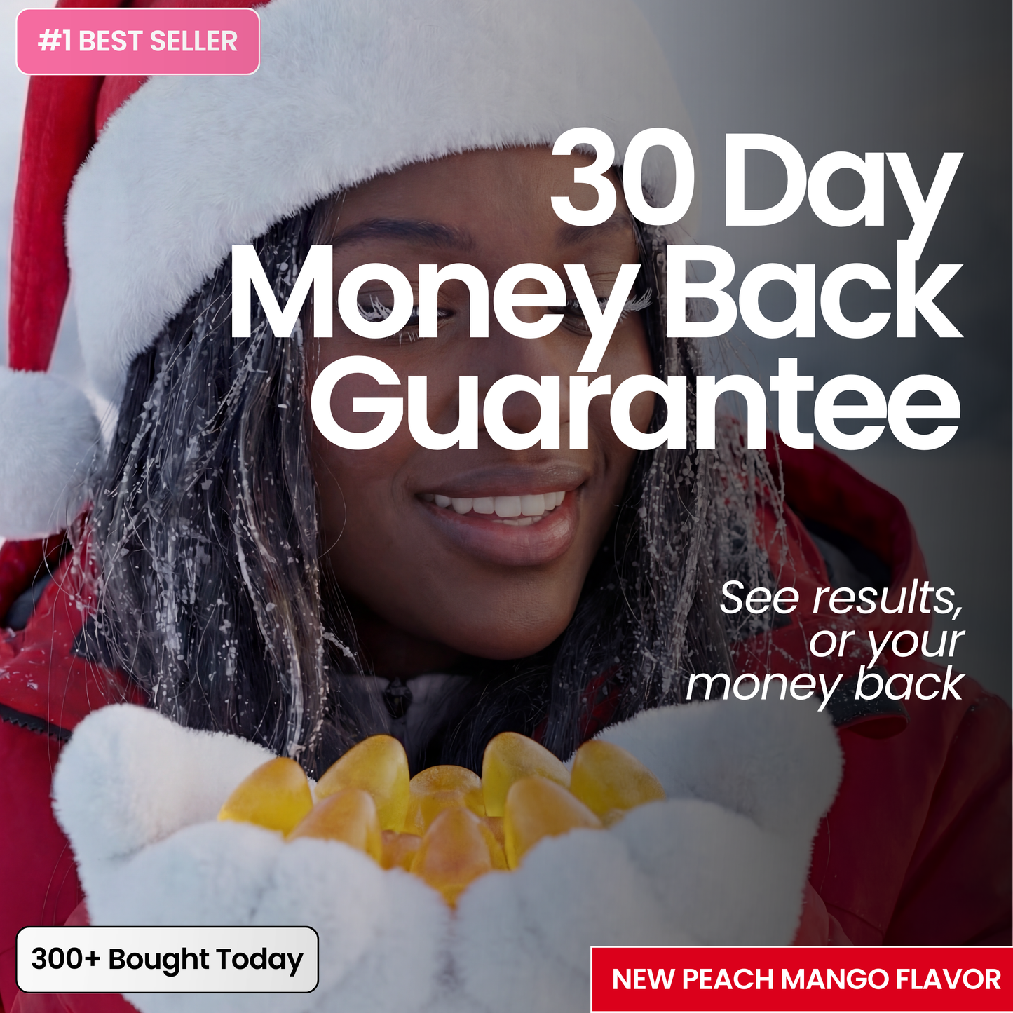 Transform Your Feminine Health Naturally - Limited Edition!