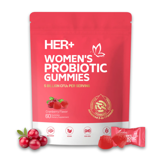Gummies for Gut Health