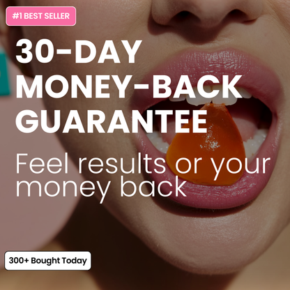 Clinically Proven BV Balance & Freshness