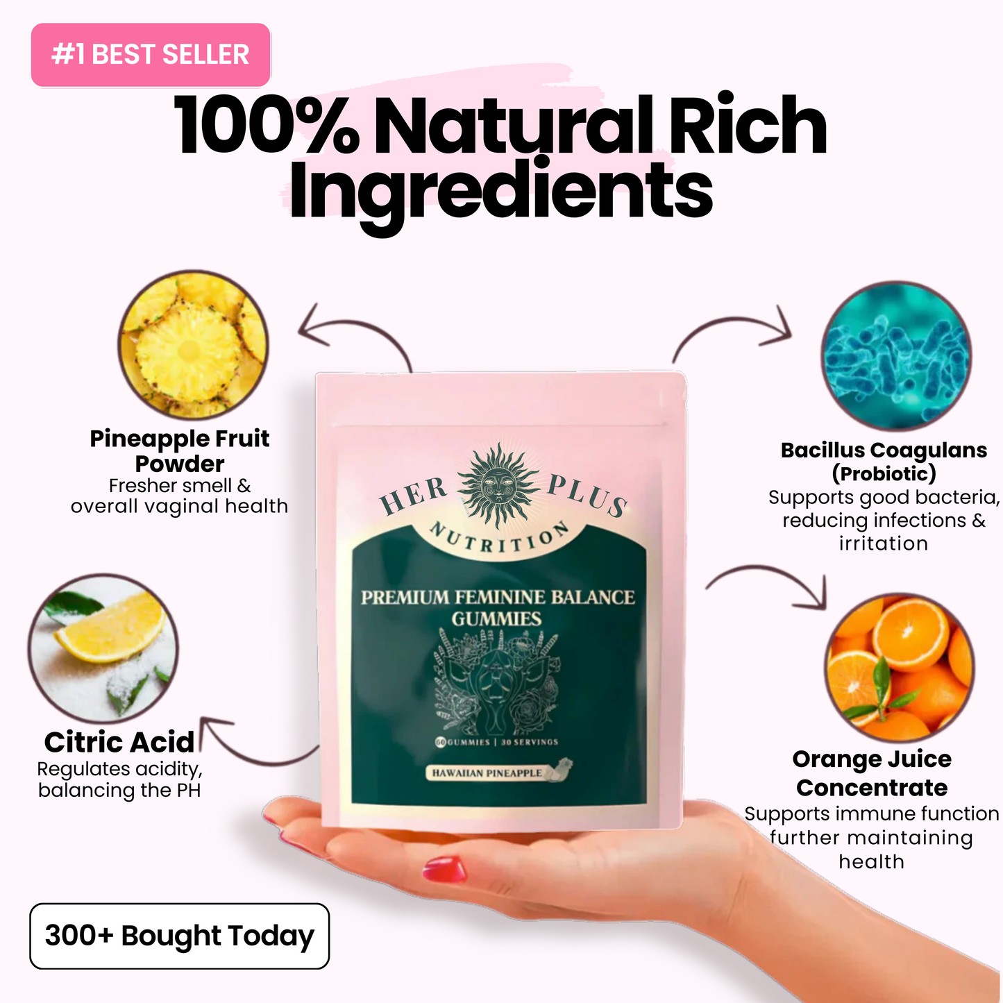 Transform Your Feminine Health Naturally