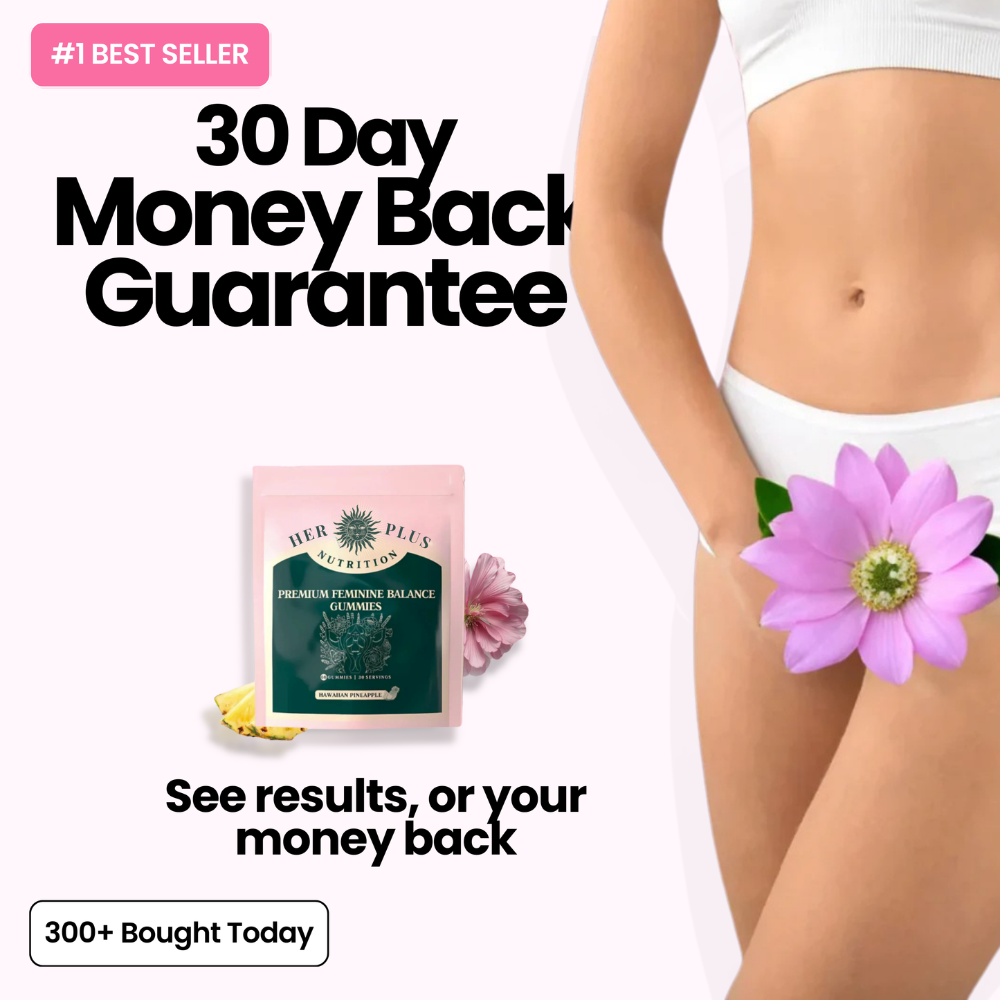 Transform Your Feminine Health Naturally