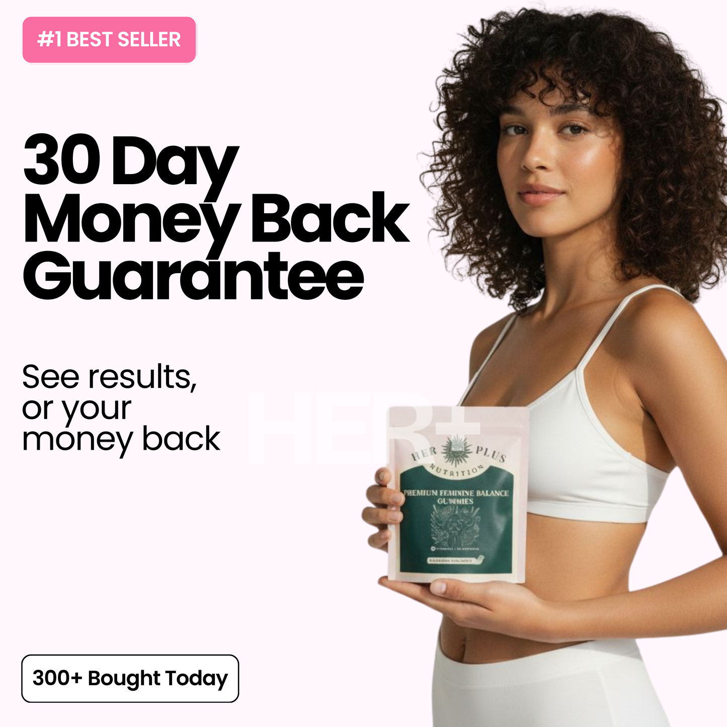 Transforme su salud femenina de forma natural
