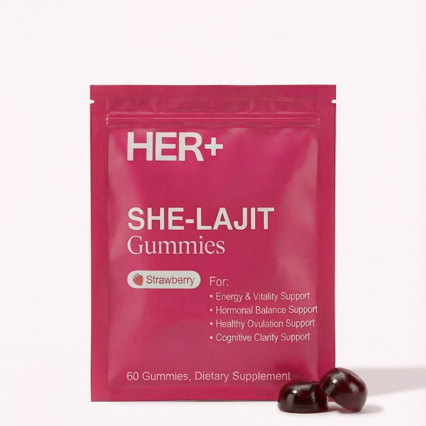 Shilajit Gummies