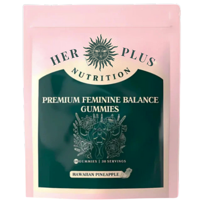 Transform Your Feminine Health Naturally - Limited Edition