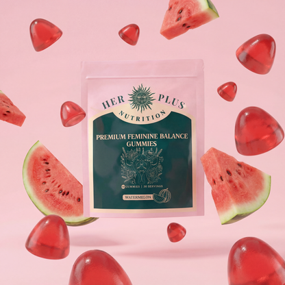 Transform Your Feminine Health Naturally - Limited Edition