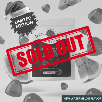 Transform Your Feminine Health Naturally - Limited Edition!