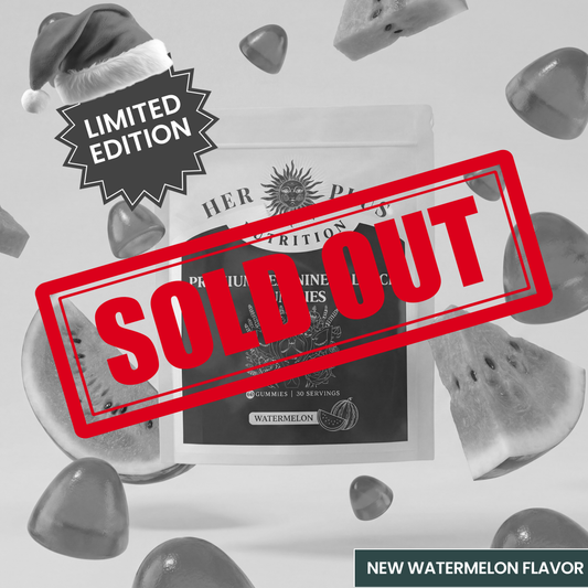 Transform Your Feminine Health Naturally - Limited Edition