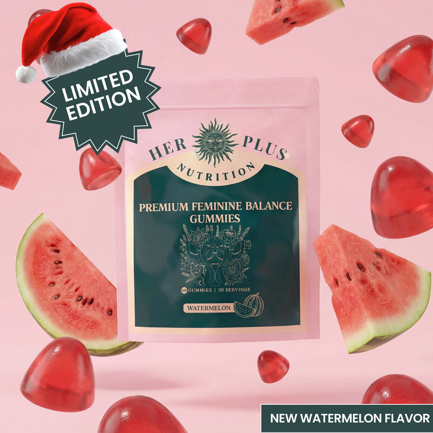 Transform Your Feminine Health Naturally - Limited Edition